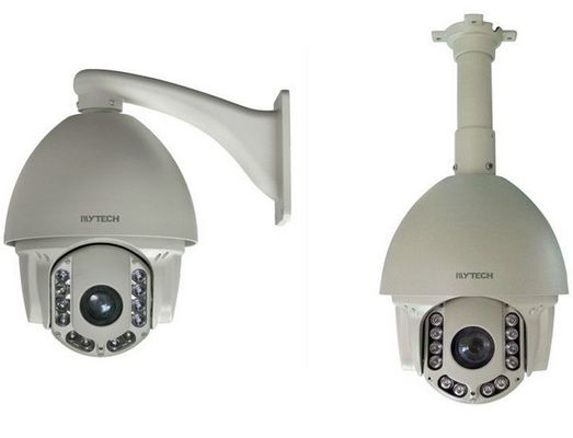Pan/Tilt IR PTZ dome Camera 30X Optical 700TVL High speed dome cameras Outdoor PTZ kamera