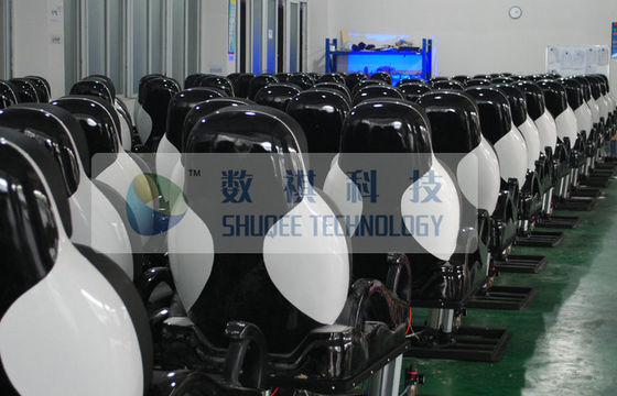 Fire simulation Movie Theater Chairs seating