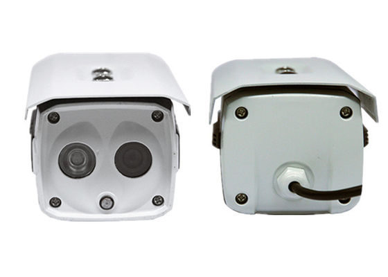 de motie activeerde CMOS/van CCD 5 Megapixel IP Camera Openlucht met Multi - taal