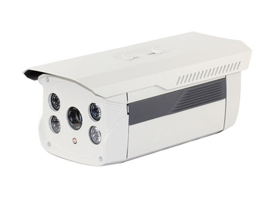 Câmera à prova de intempéries da bala da câmera 1080p do IP do CCTV 1 Megapixel da segurança para a loja