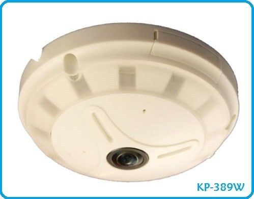 Fisheye 1.3 κάμερα Megapixel IP, κάμερα ασφαλείας δικτύων PTZ 180 βαθμός 360 βαθμός
