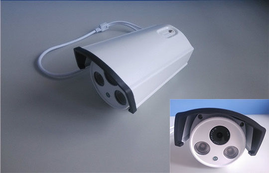 1080P de getelegrafeerde Camera van IRL 2.0 Megapixel IP met HI3516C + AR0330, Interne Synchronisatie