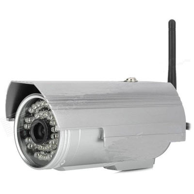 1,3 Appareil-photo imperméable de balle d'IP de Varifocal d'appareil-photo d'IP de WIFI Megapixel de député britannique construit AVEC le logement pour carte d'écart-type