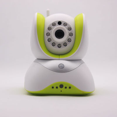 Megapixelip de Camera Draadloze IP van Camerawifi IP het alarmdetector van de Camerasteun 433MHz
