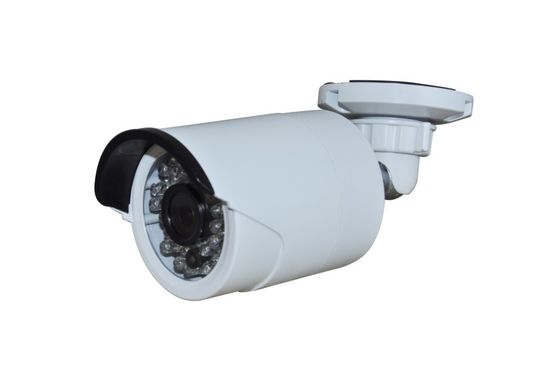 εξαρτήσεις H.264 4-καναλιών NVR 1080P με τις κάμερες σφαιρών για την υπαίθρια επιτήρηση