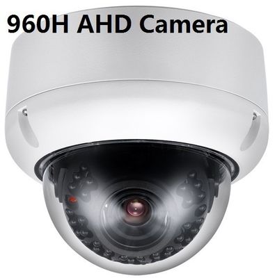 камеры CCTV купола определение водоустойчивой AHD иК 1.3MP белое высокое