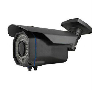 câmara de segurança 1.0MP/1.3MP/2.0MP AHD CMOS Varifocal do CCTV do suporte de 3 linhas centrais
