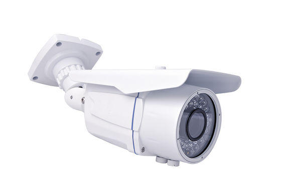 ISP AHD 1/3inch 720P άσπρο/μαύρο εξωτερικό εγχειρίδιο καμερών CCTV που ρυθμίζεται