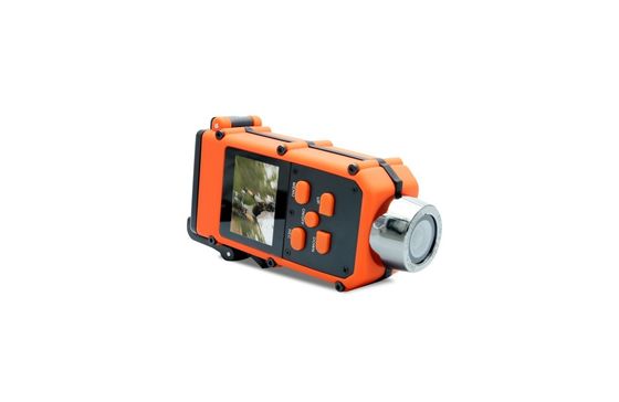 13MB Sport  Video DV Camera Waterproof With rechargeable Li-ion battery