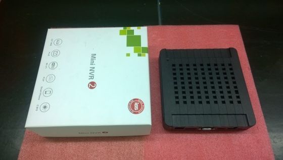 mini NVR videoregistratore della rete di 4/9/16Ch con la macchina fotografica Compatiable del IP di ONVIF & di 5MP/3MP/1080P