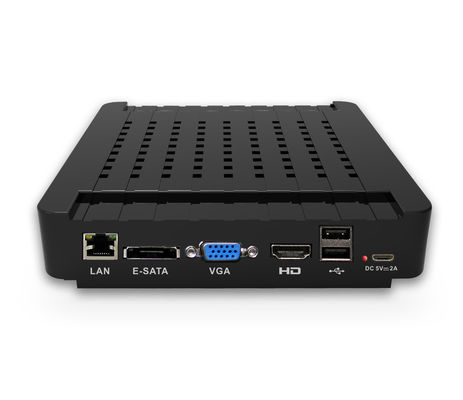 mini NVR videoregistratore della rete di 4/9/16Ch con la macchina fotografica Compatiable del IP di ONVIF & di 5MP/3MP/1080P