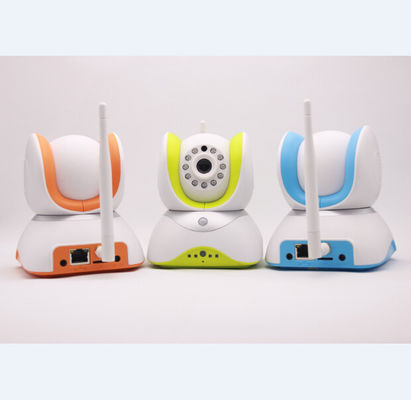 Wireless 720p HD IP CCTV Security Camera
