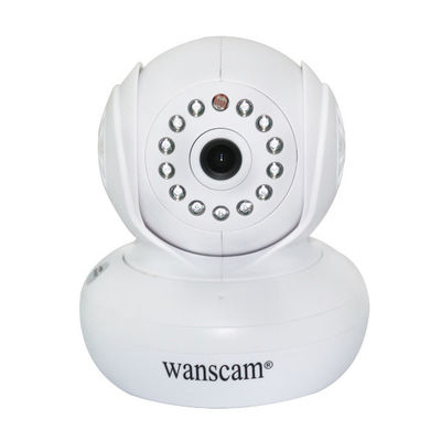 720p dome robot ip camera with Motion Detect SD Card recording ip cam Wireless Wifi security free p2p ip camera
