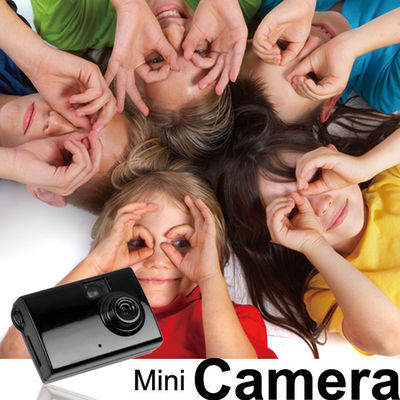 Registrador video o menor da câmara web da voz da câmera DV Digitas do espião do Polegar-Tamanho 5MP o micro HD DVR