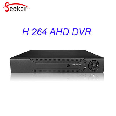 Sistema de segurança CANAIS internos exteriores e 4 de 4 do CCTV DVR da vídeo caseiro da câmera DVR dos jogos 8CH 8