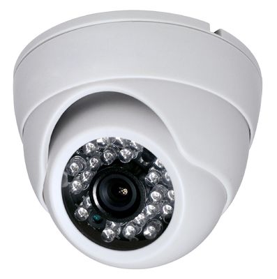 CCTV H.264 WDR 고해상 무선 실내 감시 카메라 Megapixel