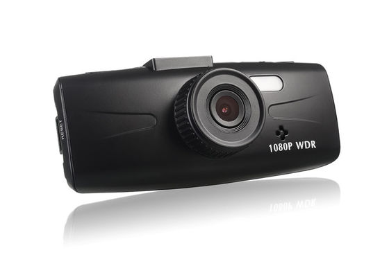 Compressão completa do sensor H264 de G da caixa negra do carro do gravador de vídeo da câmera DVR do carro do hd 1080p