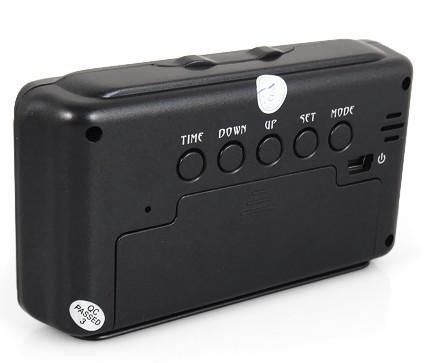MINI câmara de vídeo escondida DVR de Digitas do gravador de vídeo da câmera das câmeras do pulso de disparo do espião com controlo a distância