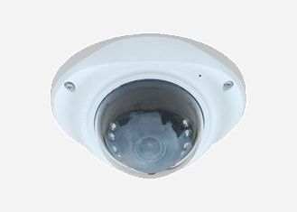 Sincronizzazione interna di AHD della macchina fotografica all'aperto della cupola, lente nascosta delle macchine fotografiche 3.0MP del CCTV