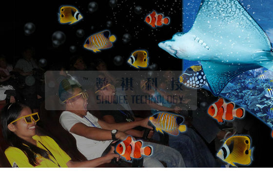 système de théâtre de 3D 5D 6D 7D 4D