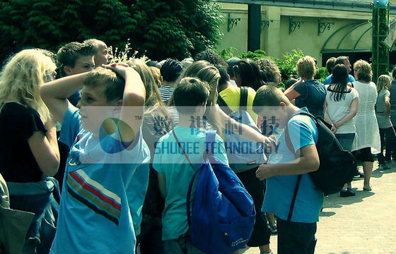 système de théâtre de 3D 5D 6D 7D 4D