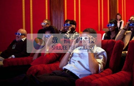 système de théâtre de 3D 5D 6D 7D 4D