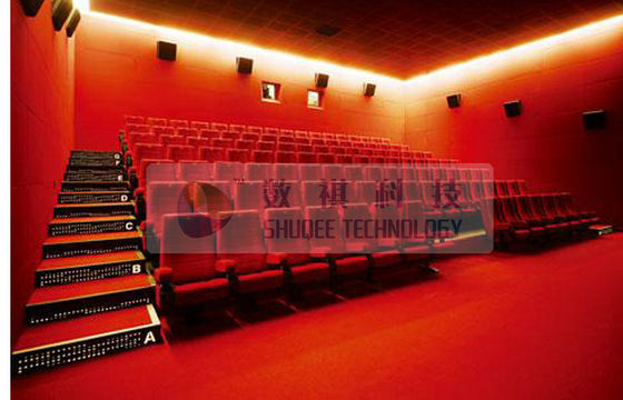 système de théâtre de 3D 5D 6D 7D 4D