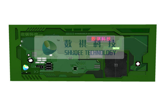 Salle de cinéma d'intérieur mobile de XD