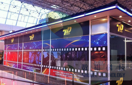Théâtre du film HD de XD