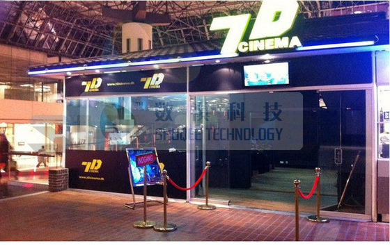 Théâtre du film HD de XD