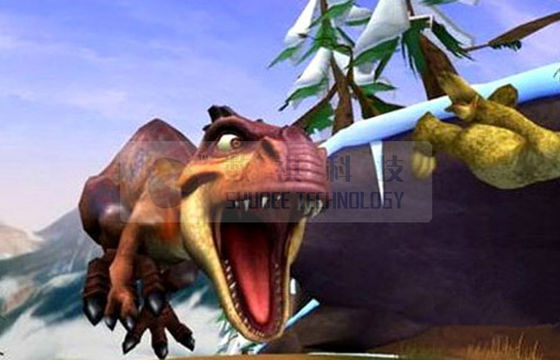 3D 4D 5D XD-bioskoopfilms