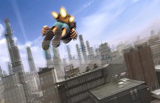 4D NIEUWE Bioskoopfilm