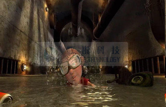 4D NIEUWE Bioskoopfilm