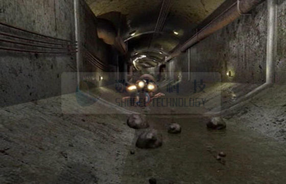 4D NIEUWE Bioskoopfilm