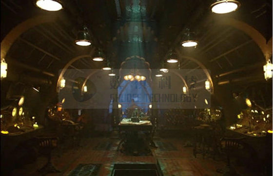 4D NIEUWE Bioskoopfilm