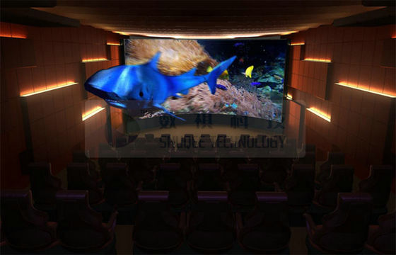 Attrezzatura dell'artista di effetti speciali