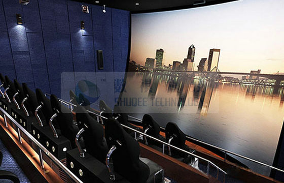 Écrans de salle de cinéma d'arc
