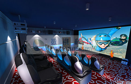 proiettori digitali del cinema