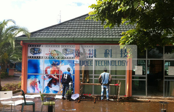 映画特殊効果装置