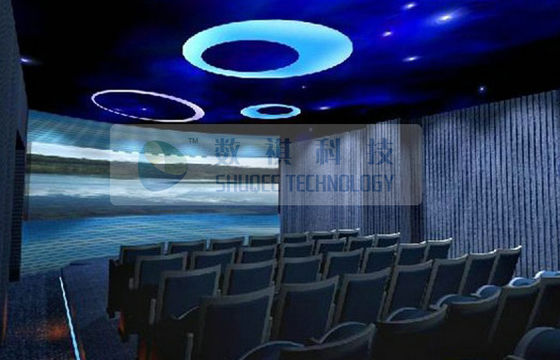4D Movie Cinema System
