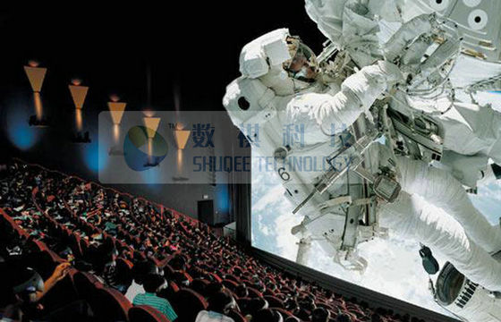 4D Movie Cinema System