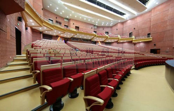 Оборудование посадочных мест театра кино