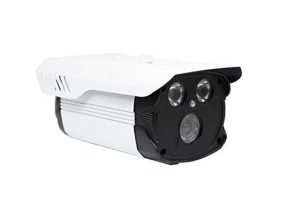 De Veiligheidscamera van metaal Waterdichte Hoge Megapixel, 720P/960P de Camera's van het Kogelnetwerk