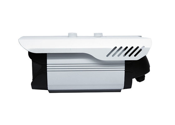 De Veiligheidscamera van metaal Waterdichte Hoge Megapixel, 720P/960P de Camera's van het Kogelnetwerk