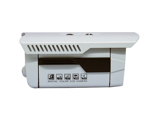 de motie activeerde CMOS/van CCD 5 Megapixel IP Camera Openlucht met Multi - taal