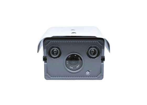 La visión nocturna IR cortó la cámara de seguridad de 1080P HD, 1,3 cámaras CCTV de la bala del megapíxel IP