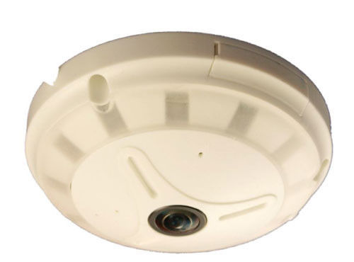 Wide Angle 1.3 Megapixel IP Camera , 360 Fisheye Security Camera Outdoor