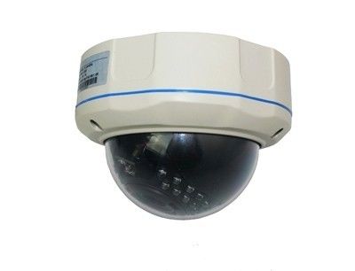 Indoor HD Network 2 Megapixel IP Camera With Onvif , 30 IR LEDS