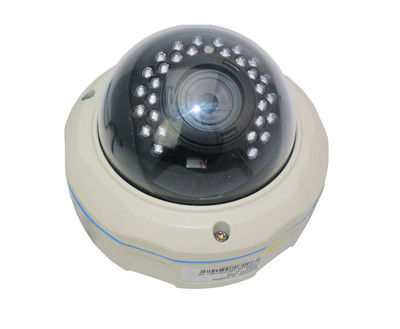 Indoor HD Network 2 Megapixel IP Camera With Onvif , 30 IR LEDS