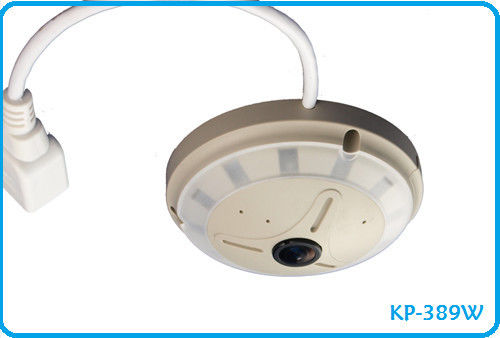 Fisheye 1.3 κάμερα Megapixel IP, κάμερα ασφαλείας δικτύων PTZ 180 βαθμός 360 βαθμός